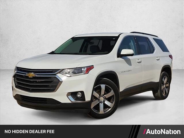 2020 CHEVROLET Traverse