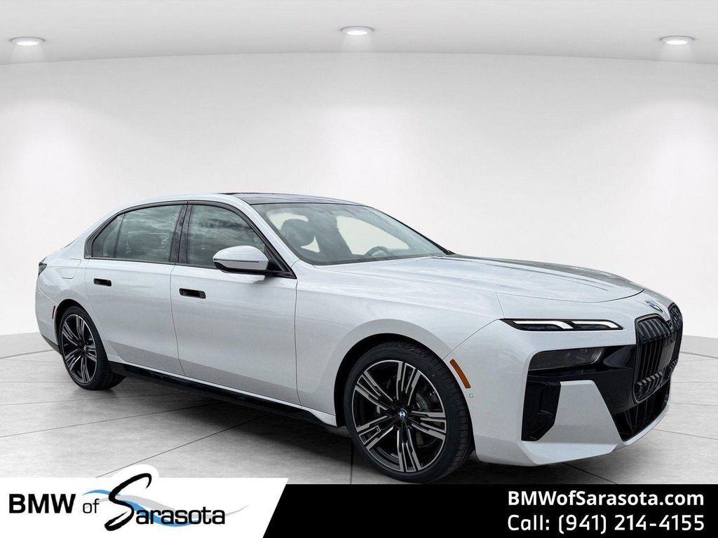 2026 BMW 7 Series