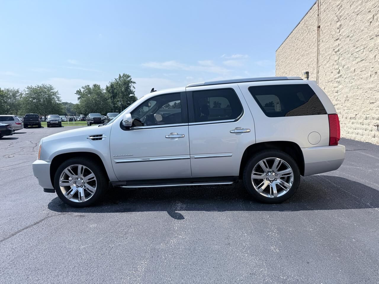 2012 CADILLAC Escalade