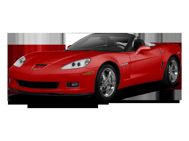 2012 CHEVROLET Corvette