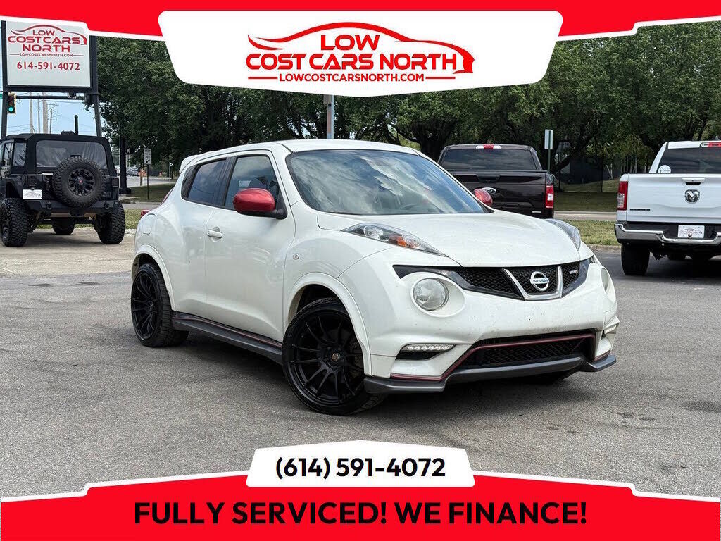 2013 NISSAN Juke