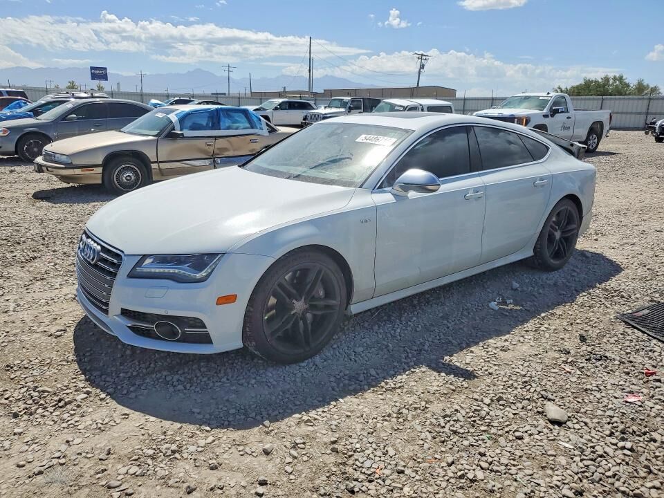 2013 AUDI S7