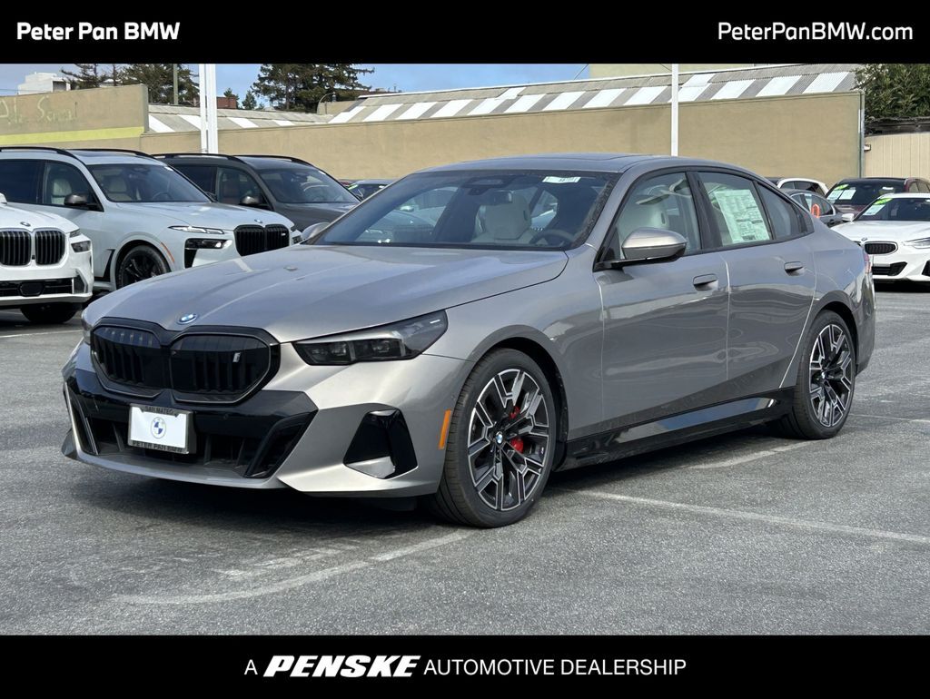 2027 BMW i5