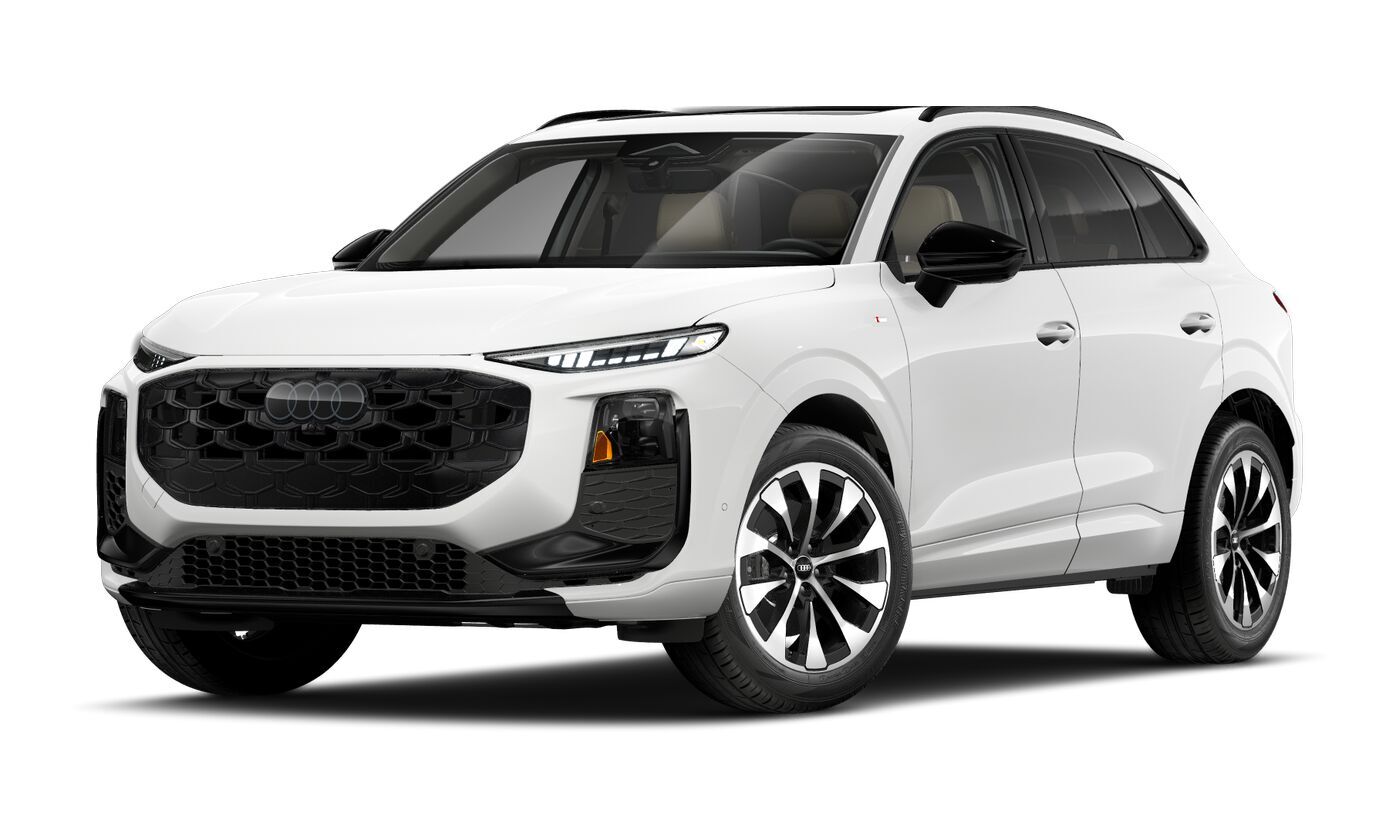 2026 AUDI Q3