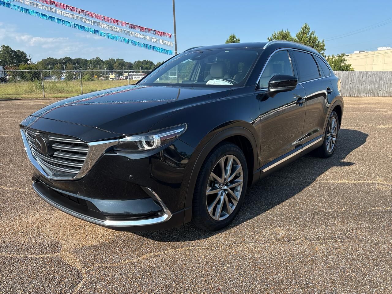 2018 MAZDA CX-9