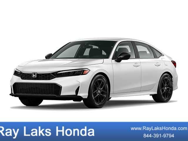 2026 HONDA Civic