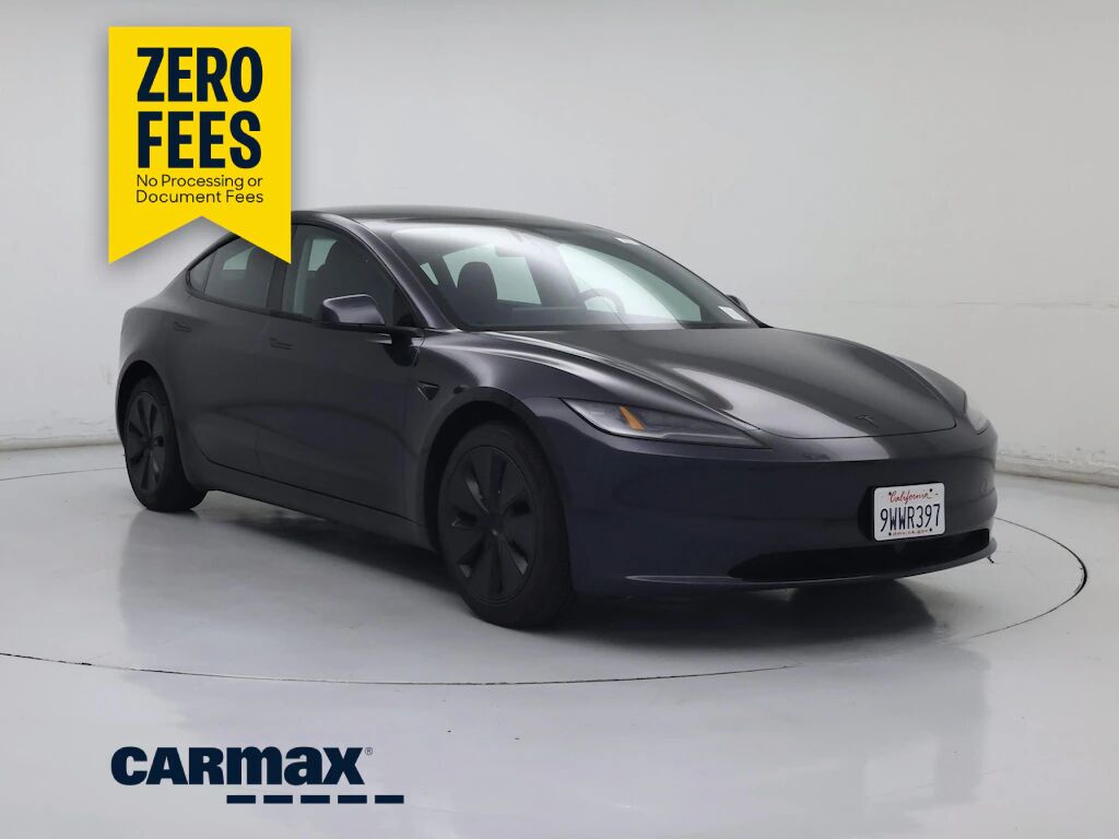 2026 TESLA Model 3