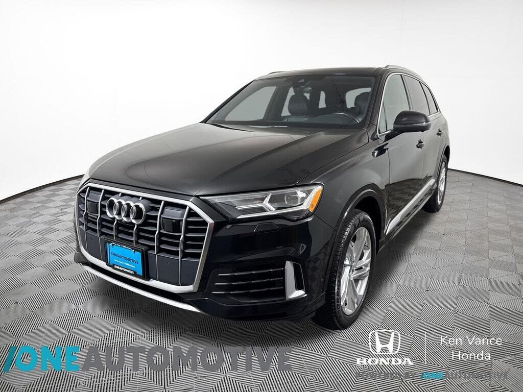 2023 AUDI Q7