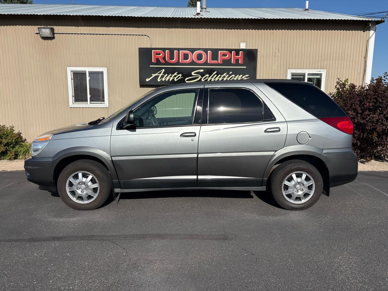 2004 BUICK Rendezvous