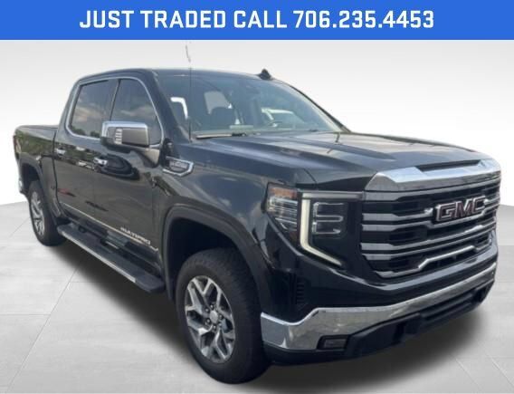 2022 GMC Sierra