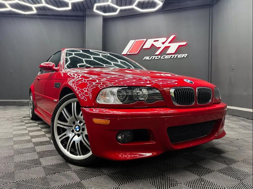 2001 BMW M3