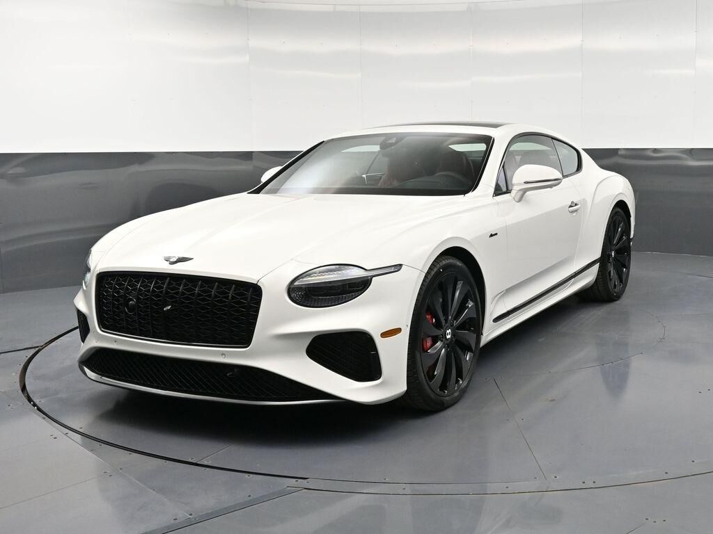 2026 BENTLEY Continental