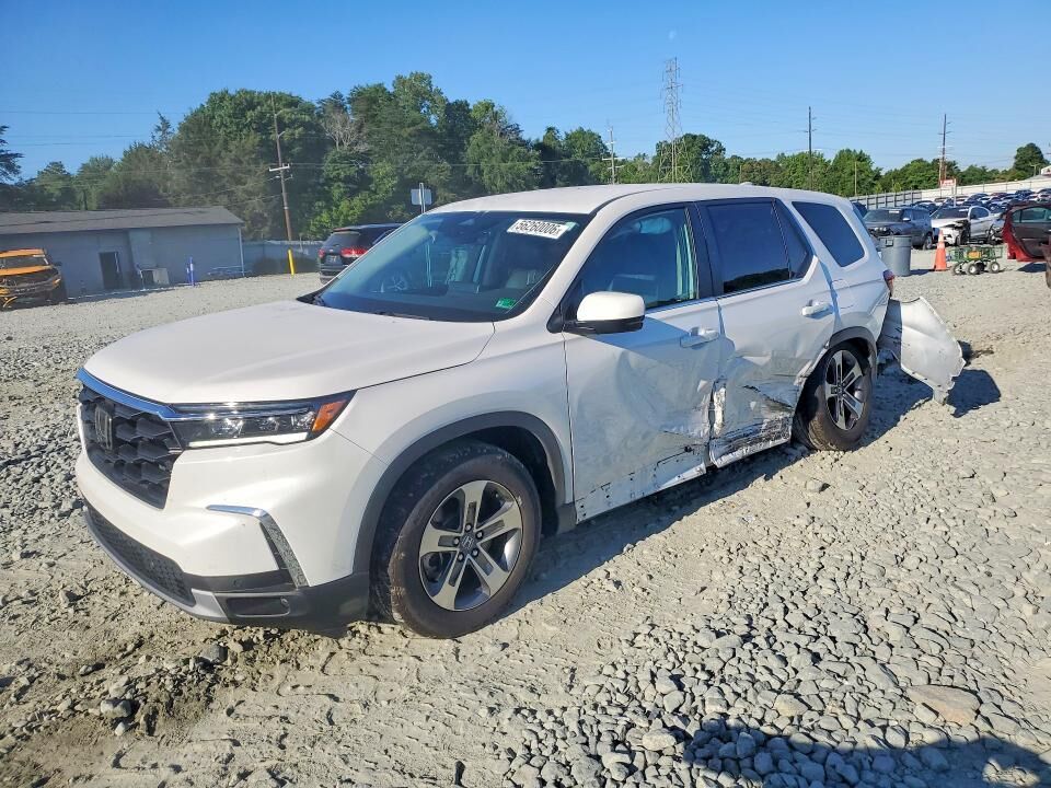 2025 HONDA Pilot