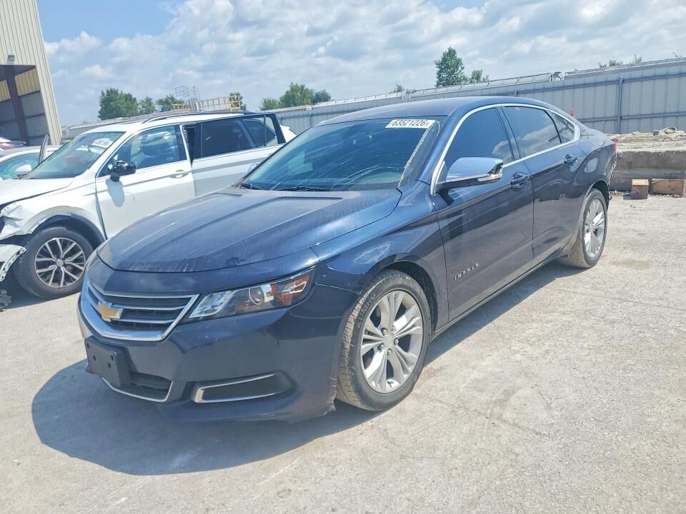 2015 CHEVROLET Impala