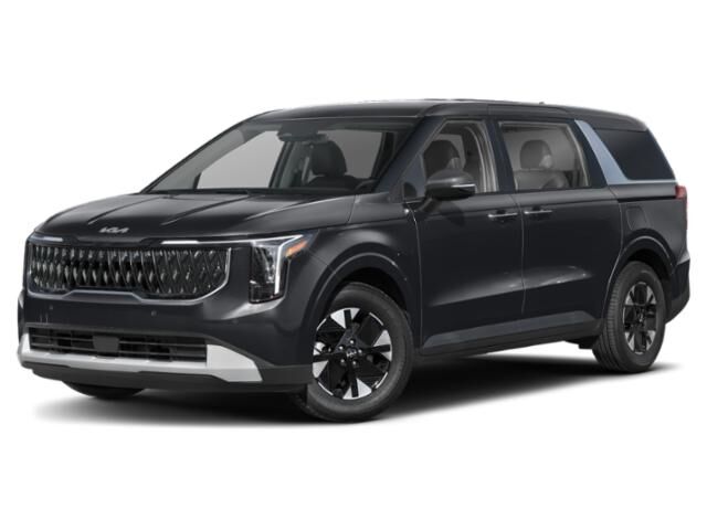 2026 KIA Carnival