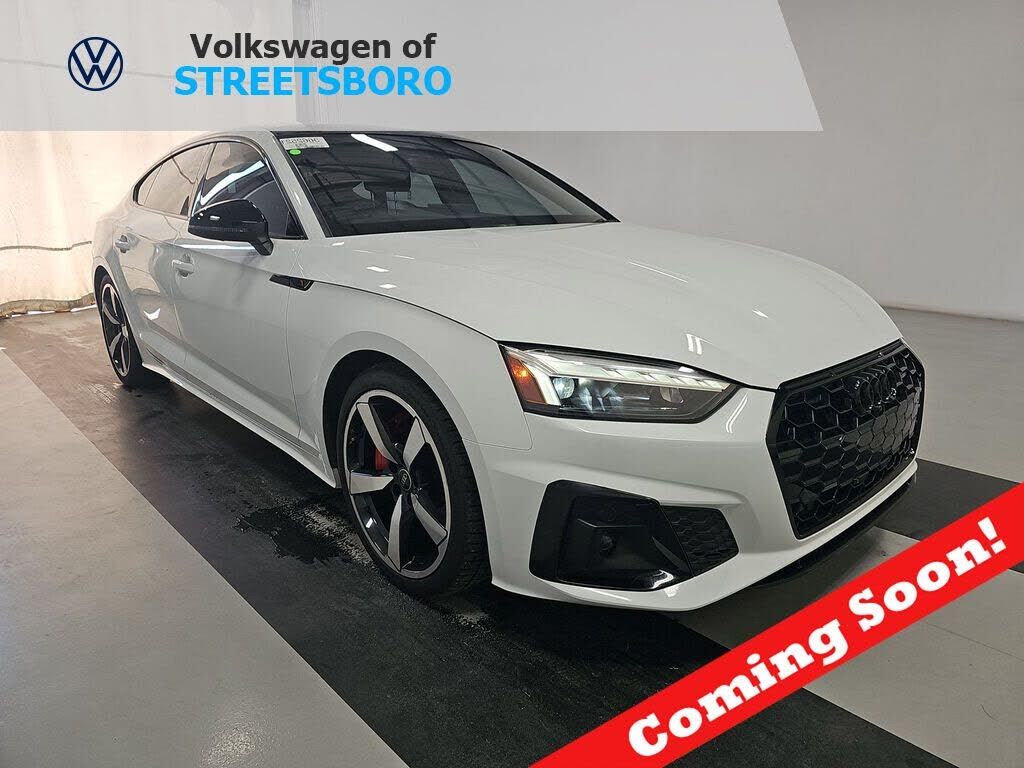 2023 AUDI A5
