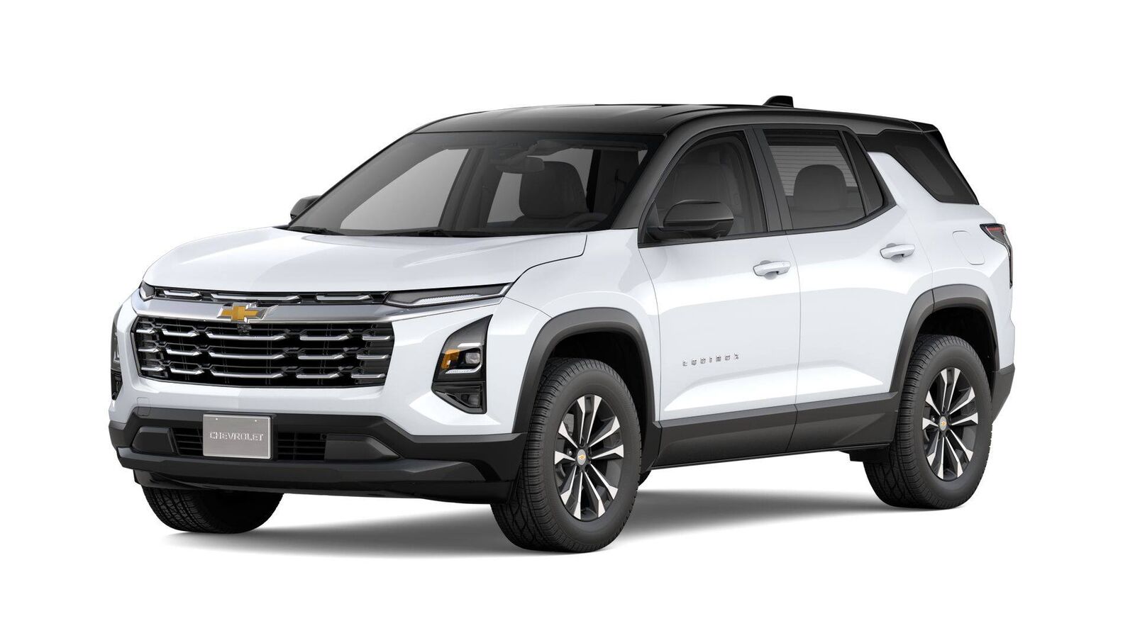 2027 CHEVROLET Equinox