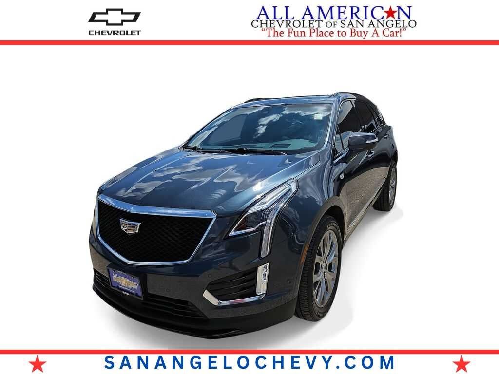 2021 CADILLAC XT5