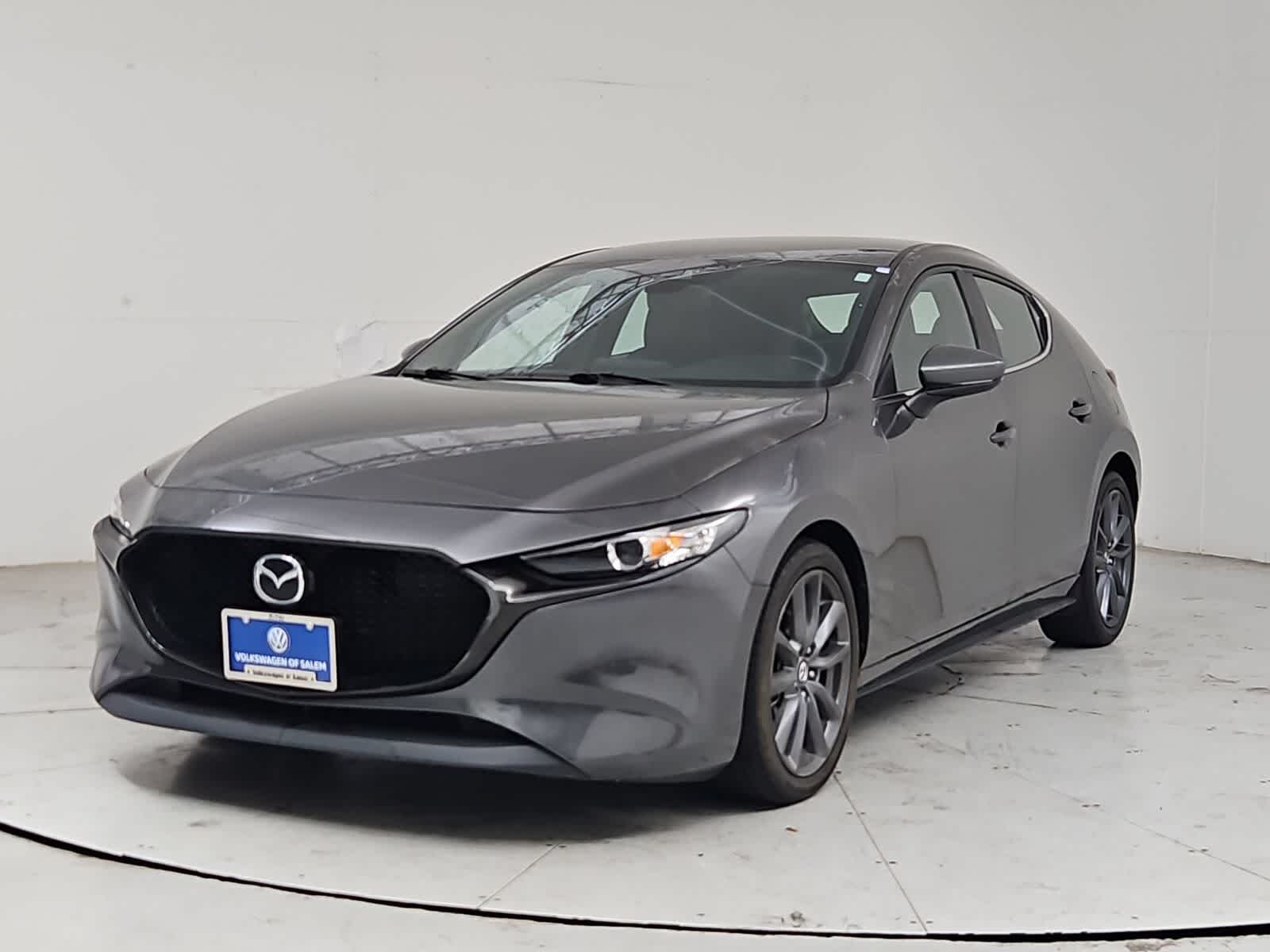 2019 MAZDA Mazda3
