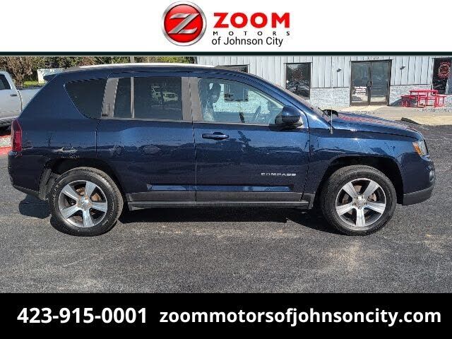 2016 JEEP Compass