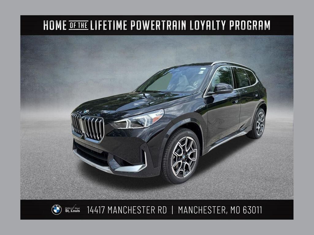 2026 BMW X1