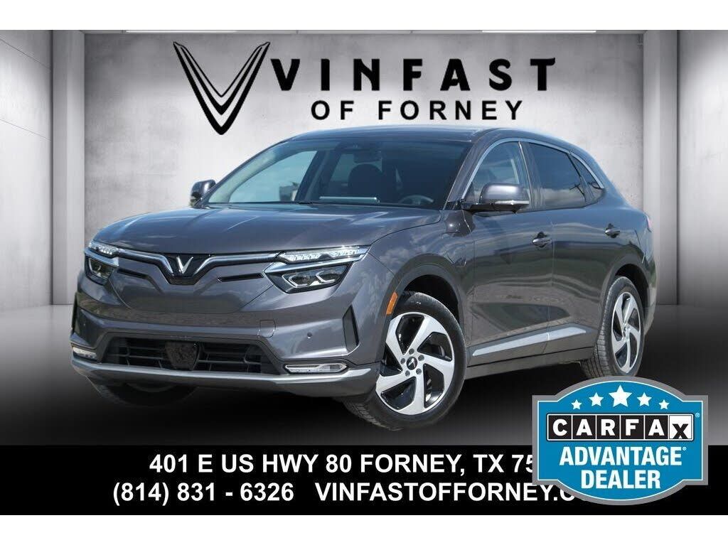 2023 VINFAST VF 8