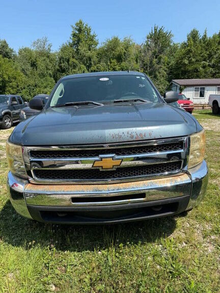 2013 CHEVROLET Silverado