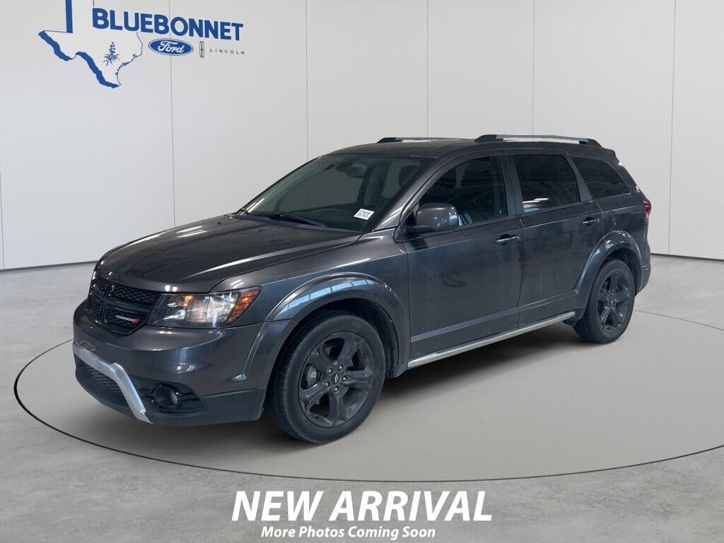 2019 DODGE Journey
