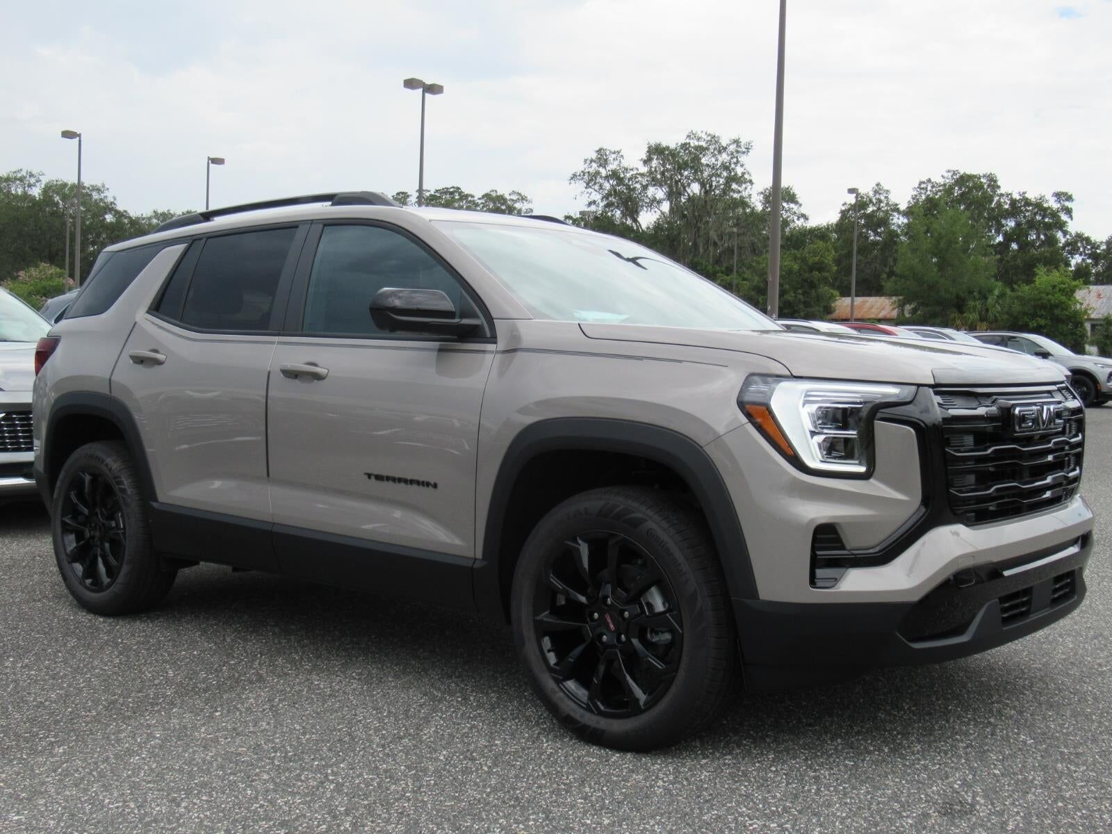2027 GMC Terrain