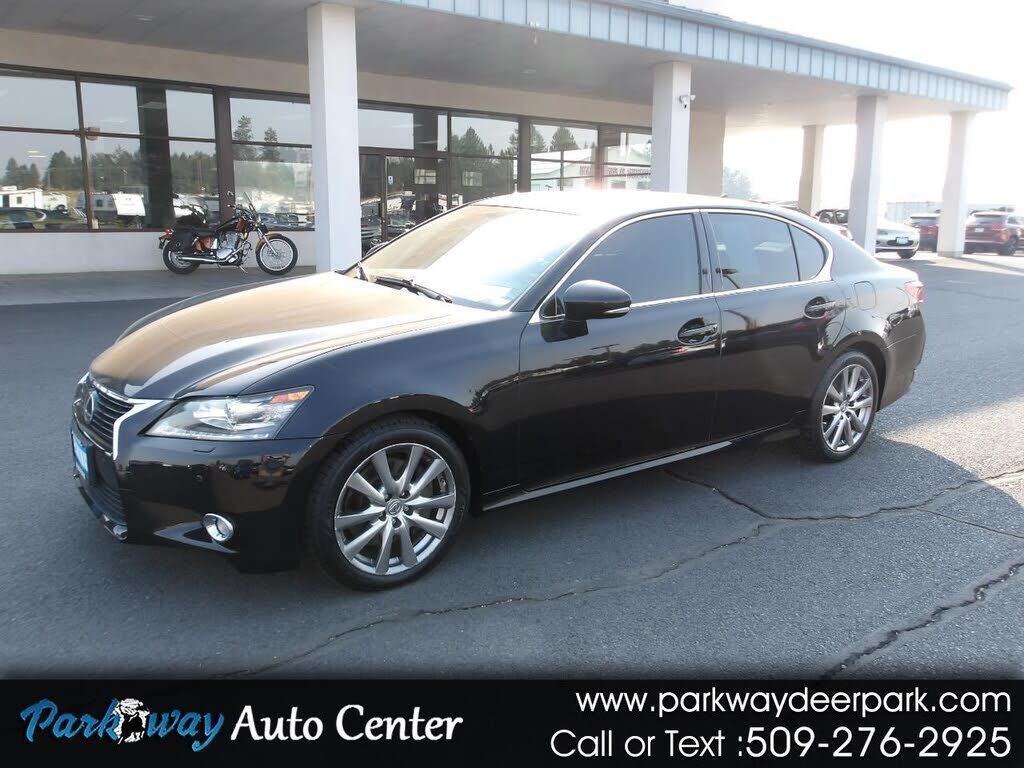 2013 LEXUS GS