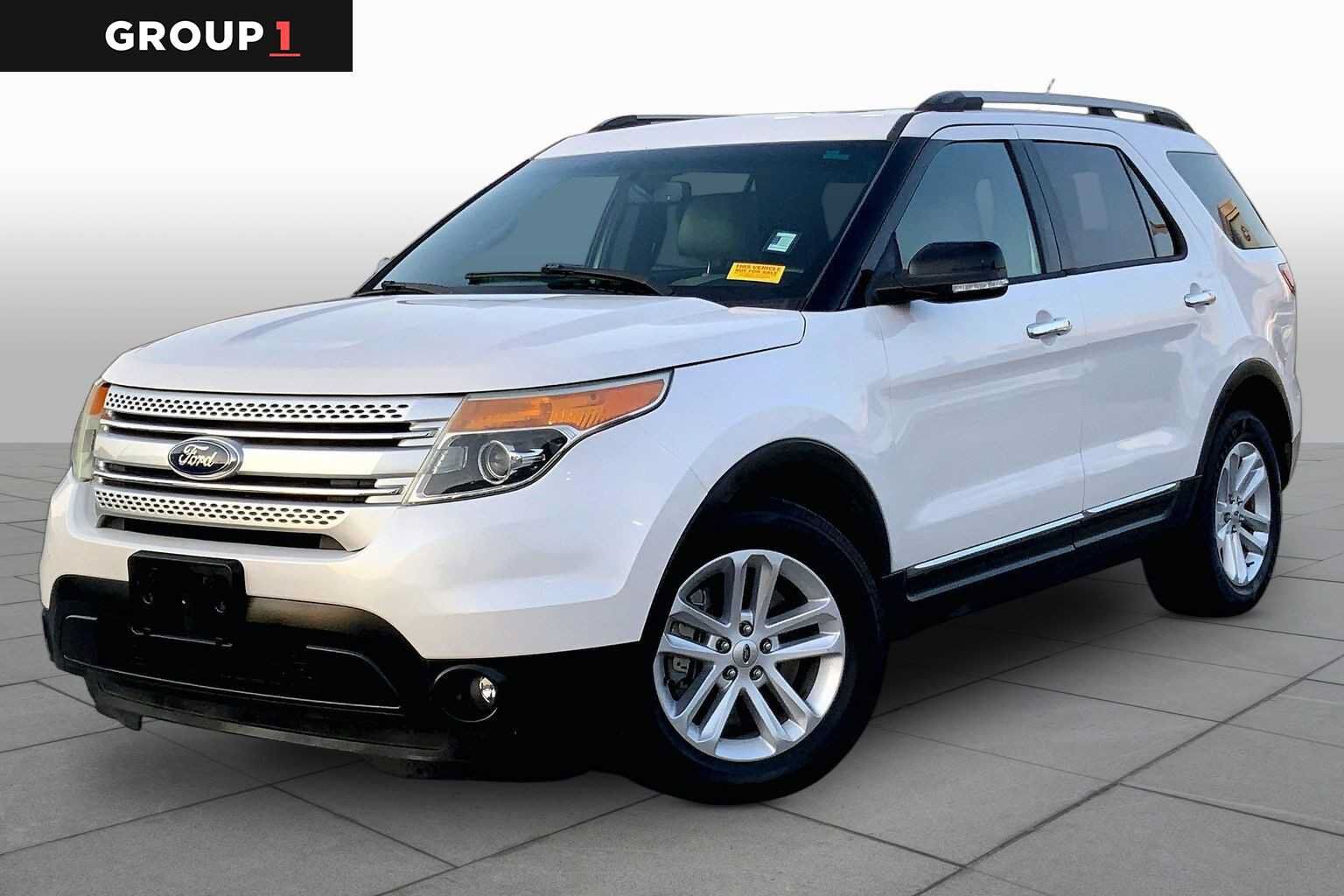 2015 FORD Explorer