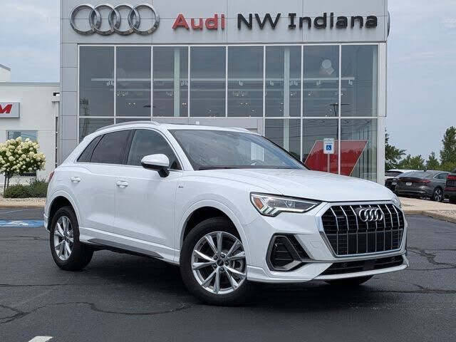 2025 AUDI Q3