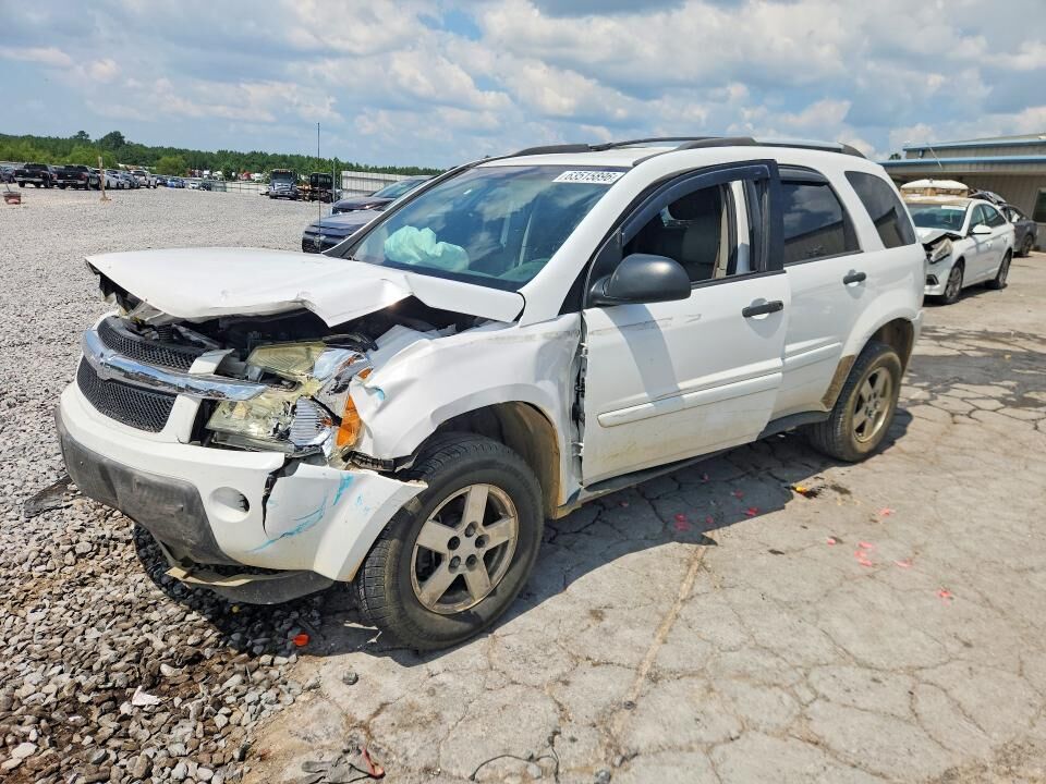 2005 CHEVROLET Equinox