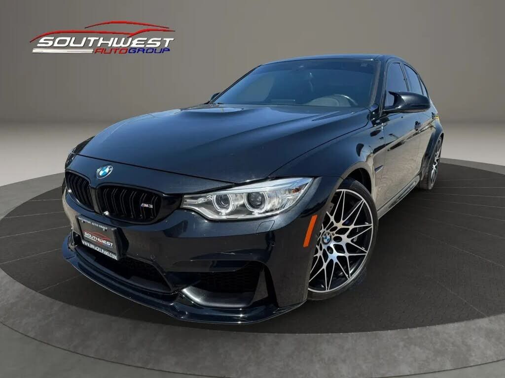 2017 BMW M3