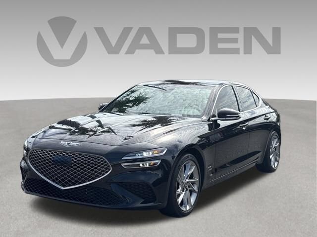 2022 GENESIS G70