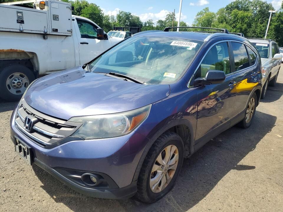 2012 HONDA CR-V