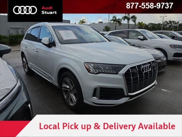 2024 AUDI Q7