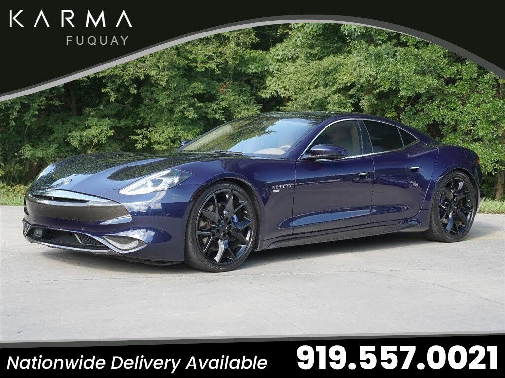 2020 KARMA Revero