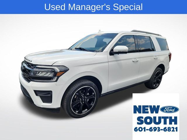 2022 FORD Expedition