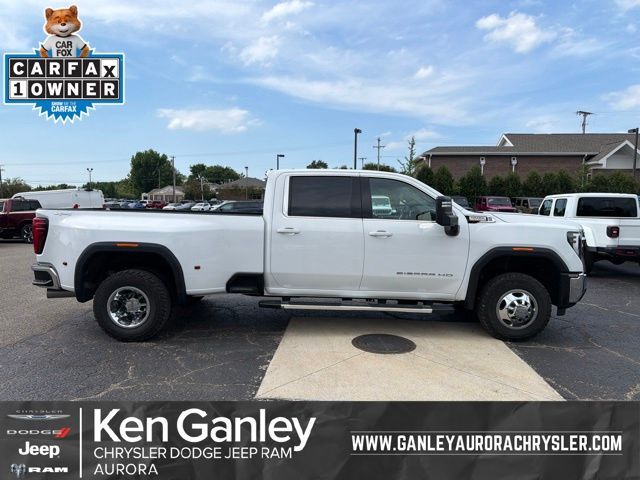 2025 GMC Sierra HD