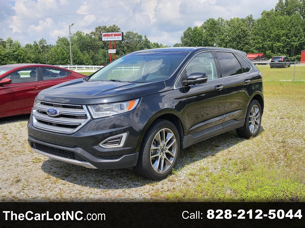 2015 FORD Edge