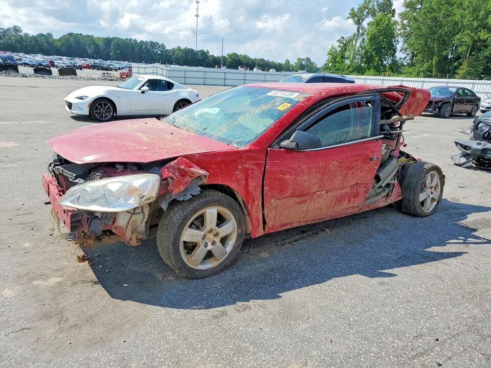 2006 PONTIAC G6