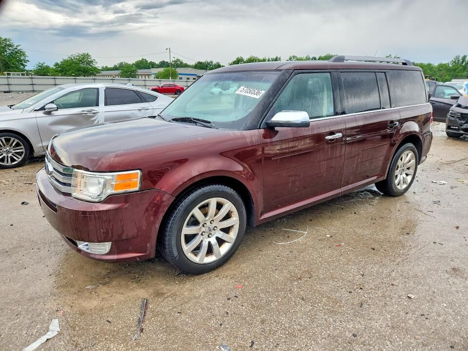 2009 FORD Flex