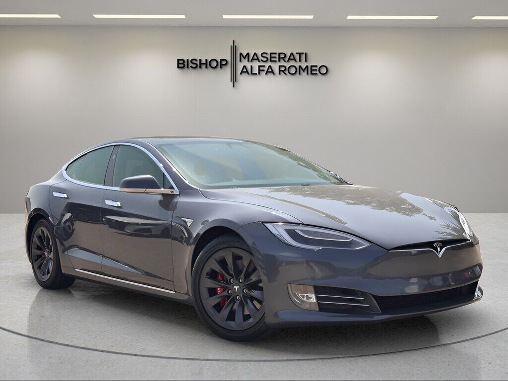 2018 TESLA Model S