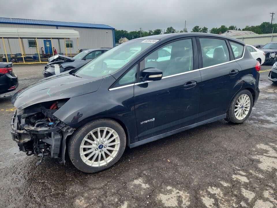 2013 FORD C-max