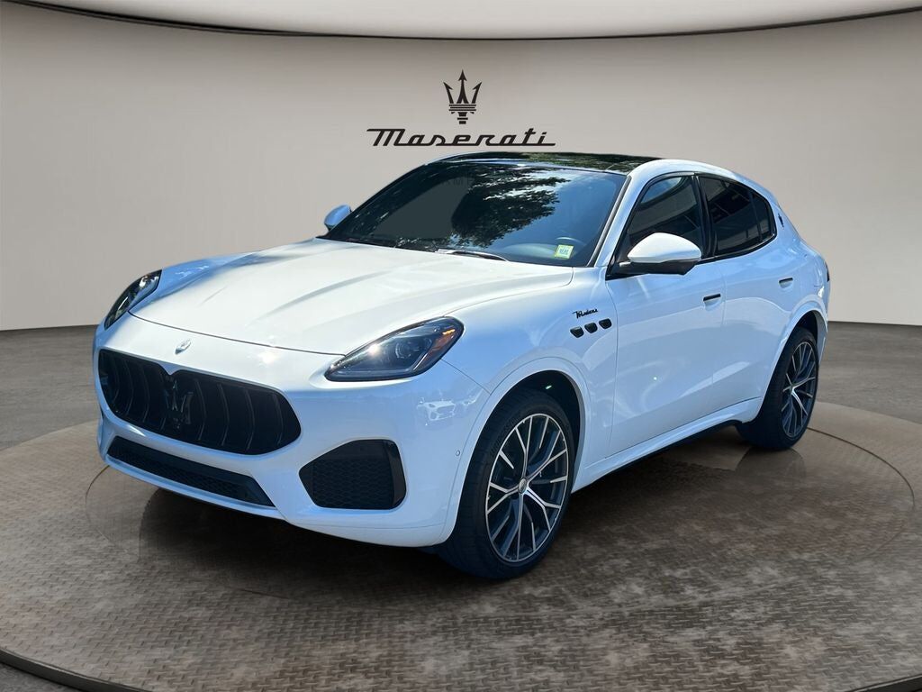 2026 MASERATI Grecale