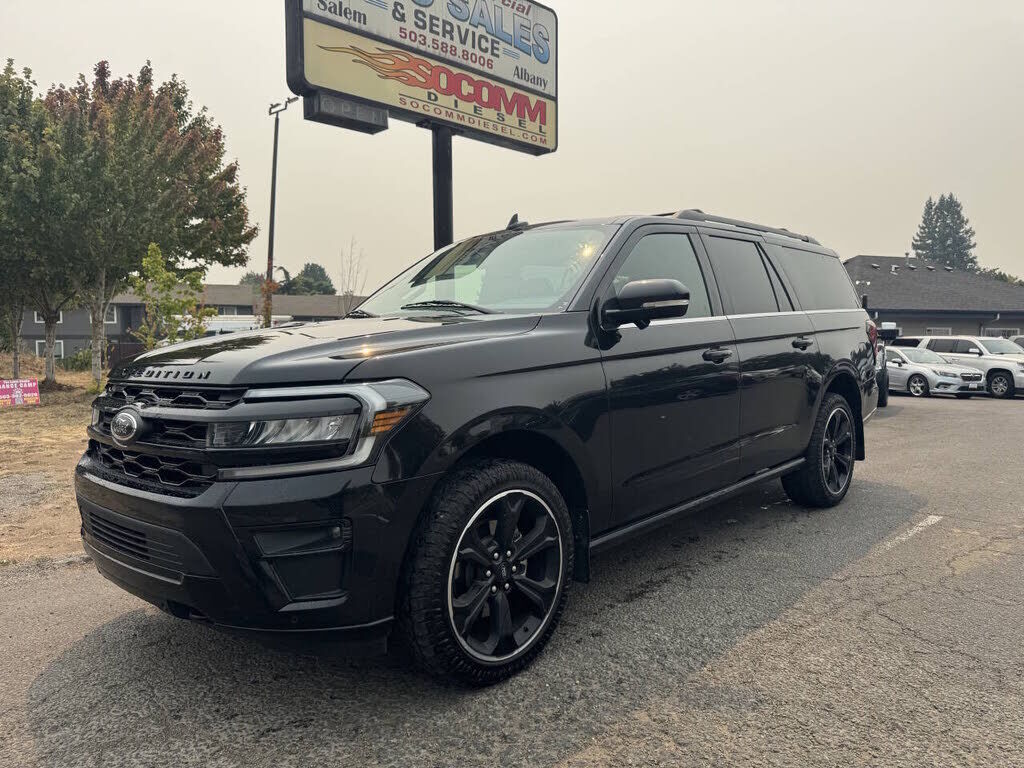 2023 FORD Expedition