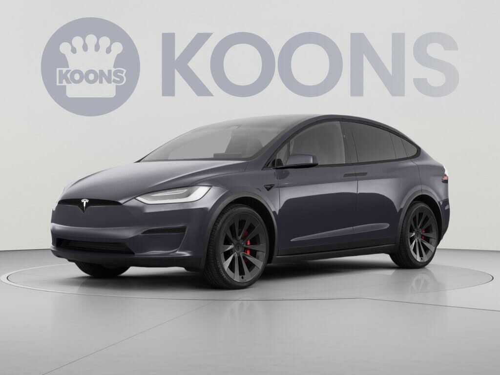 2023 TESLA Model X