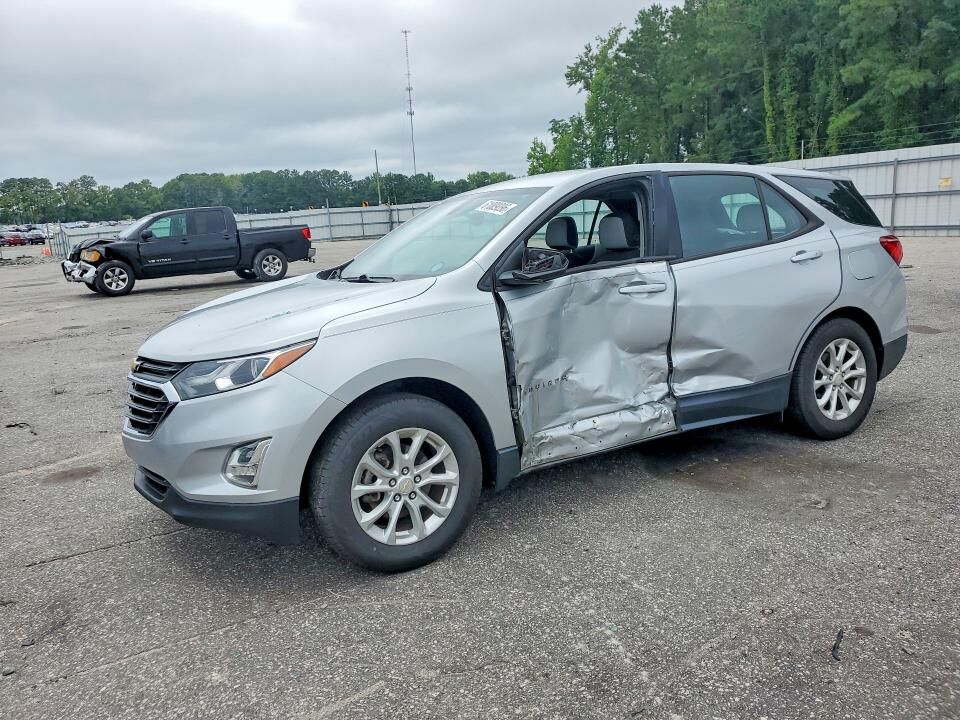 2018 CHEVROLET Equinox