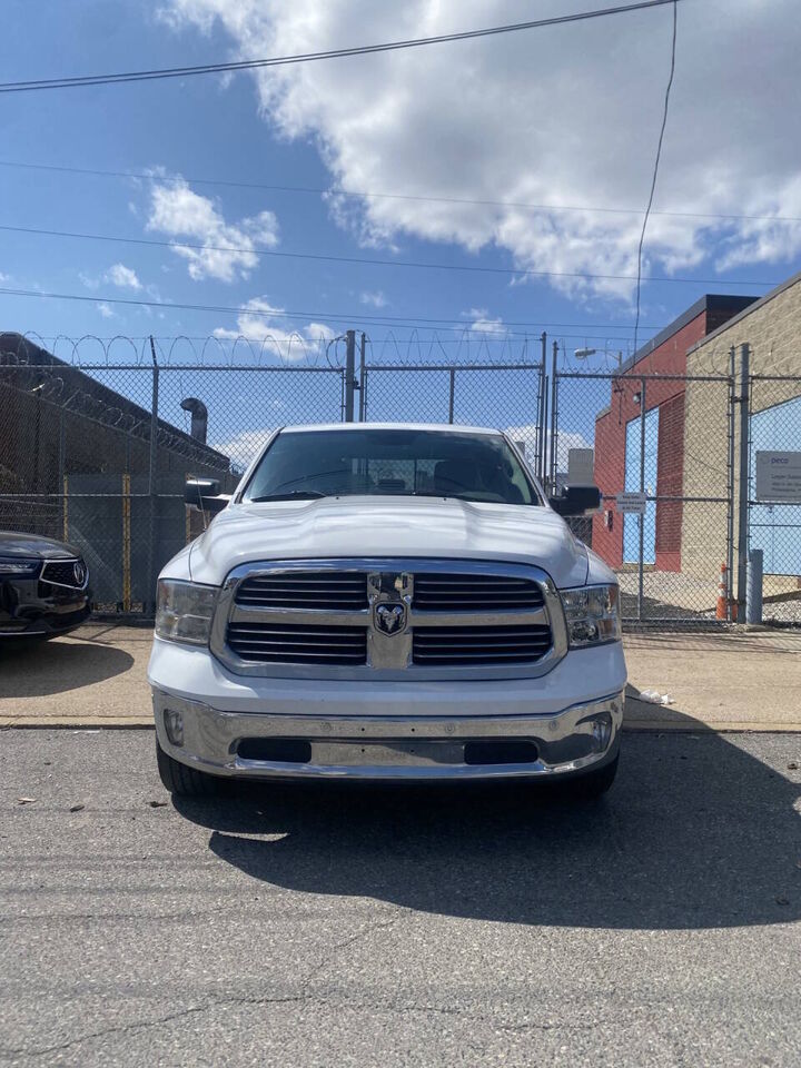 2016 RAM 1500